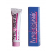 Возбуждающий крем для женщин Nymp-Orgasmic - 15 мл. - RUF - купить с доставкой в Люберцах