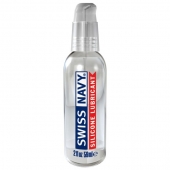 Лубрикант на силиконовой основе Swiss Navy Silicone Based Lube - 59 мл. - Swiss navy - купить с доставкой в Люберцах
