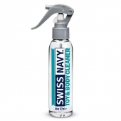 Очищающий спрей для игрушек и тела Swiss Navy Toy   Body Cleaner - 177 мл. - Swiss navy - купить с доставкой в Люберцах