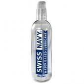 Лубрикант Swiss Navy Water Based Lube на водной основе - 237 мл. - Swiss navy - купить с доставкой в Люберцах