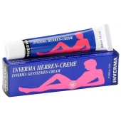 Крем для мужчин INVERMA HERREN CREME - 20 мл. - Inverma - купить с доставкой в Люберцах