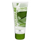 Лубрикант на водной основе NatureLube с алоэ вера - 100 мл. - HOT - купить с доставкой в Люберцах