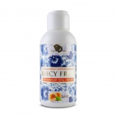 Интимный гель на водной основе JUICY FRUIT с ароматом дыни - 100 мл. - БиоМед - купить с доставкой в Люберцах