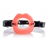 Кляп в форме губ Sissy Mouth Gag - XR Brands - купить с доставкой в Люберцах