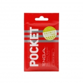 Карманный мастурбатор CLICK BALL - Tenga - в Люберцах купить с доставкой