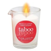 Массажное аромамасло с афродизиаками для женщин RUF Taboo Plaisir charnel - 60 гр. - RUF - купить с доставкой в Люберцах