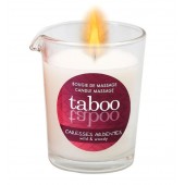 Массажное аромамасло с афродизиаками для мужчин RUF Сaresses ardentes - 60 гр. - RUF - купить с доставкой в Люберцах