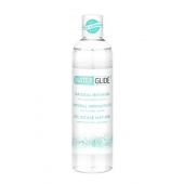 Лубрикант на водной основе с пантенолом NATURAL INTIMATE GEL - 300 мл. - Waterglide - купить с доставкой в Люберцах