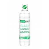 Гель-смазка 2-в-1 MASSAGE   LUBRICANT ALOE VERA - 300 мл. - Waterglide - купить с доставкой в Люберцах