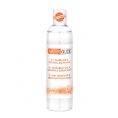 Гель-смазка 2-в-1 MASSAGE   LUBRICANT GUARANA - 300 мл. - Waterglide - купить с доставкой в Люберцах