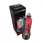 Красная гидропомпа HydroMAX7 - Bathmate - в Люберцах купить с доставкой
