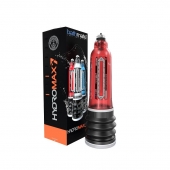 Красная гидропомпа HydroMAX7 - Bathmate - в Люберцах купить с доставкой