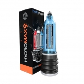 Синяя гидропомпа HydroMAX9 - Bathmate - в Люберцах купить с доставкой