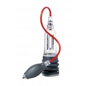 Прозрачная гидропомпа HydroXTREME5 - Bathmate - в Люберцах купить с доставкой