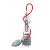 Прозрачная гидропомпа HydroXTREME7 - Bathmate - в Люберцах купить с доставкой