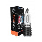 Прозрачная гидропомпа HydroMAX5 - Bathmate - в Люберцах купить с доставкой