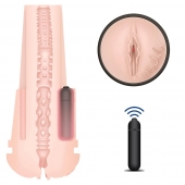 Мастурбатор-вагина PORNSTAR Holly Hendrix с вибрацией - Pornstar Pussy - в Люберцах купить с доставкой