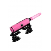 Розовая секс-машина Pink-Punk MotorLovers - ToyFa - купить с доставкой в Люберцах