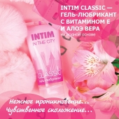 Гель-лубрикант Intim Classic с витамином Е и алоэ вера - 60 гр. - Биоритм - купить с доставкой в Люберцах