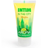 Ароматизированный увлажняющий лубрикант Intim Aroma - 60 гр. - Биоритм - купить с доставкой в Люберцах