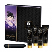 Подарочный набор NAUGHTY GEISHA - Shunga - купить с доставкой в Люберцах