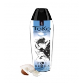 Интимный гель TOKO Cononut Water с ароматом кокоса - 165 мл. - Shunga - купить с доставкой в Люберцах