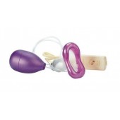 Вакуумный стимулятор клитора Vibrating Clit Massager - Seven Creations