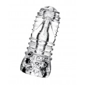 Прозрачный мастурбатор  Lingam Savitri - ToyFa - в Люберцах купить с доставкой