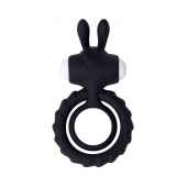 Черное эрекционное кольцо на пенис JOS  BAD BUNNY - JOS - в Люберцах купить с доставкой
