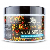 Интимный гель-смазка ANAL SEX FIST GEL - 500 мл. - БиоМед - купить с доставкой в Люберцах