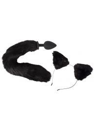 Игровой набор Pet Play Plug   Ears - Orion - купить с доставкой в Люберцах