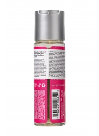 Смазка на водной основе Candy Shop Cotton Candy с ароматом сладкой ваты - 60 мл. - System JO - купить с доставкой в Люберцах