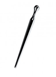 Серебристый уретральный плаг-игла TOYFA Metal - 10 см. - ToyFa - купить с доставкой в Люберцах