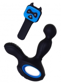 Вибростимулятор простаты с подогревом - Erotist Adult Toys - в Люберцах купить с доставкой