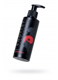 Массажное масло Erotist GRAPEFRUIT с ароматом грейпфрута - 150 мл. - Erotist Lubricants - купить с доставкой в Люберцах