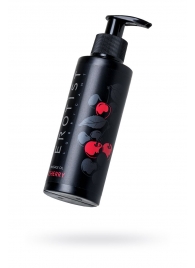 Массажное масло Erotist CHERRY с ароматом вишни - 150 мл. - Erotist Lubricants - купить с доставкой в Люберцах