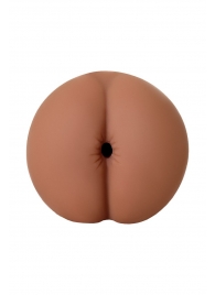 Мастурбатор-анус TONG GGO Black Angel - KOKOS - в Люберцах купить с доставкой