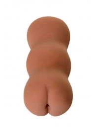 Мастурбатор-анус TONG GGO Black Angel - KOKOS - в Люберцах купить с доставкой