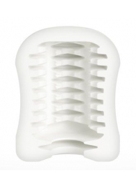 Компактный мастурбатор MasturbaTIN Ribbed Rita - MyStim - в Люберцах купить с доставкой