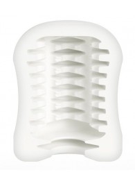 Компактный мастурбатор MasturbaTIN Ribbed Ricky - MyStim - в Люберцах купить с доставкой