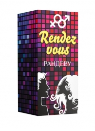 Капли для женщин Rendezvous - 30 мл. - Капиталпродукт - купить с доставкой в Люберцах