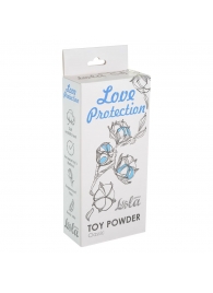 Пудра для игрушек Love Protection Classic - 30 гр. - Lola Games - купить с доставкой в Люберцах