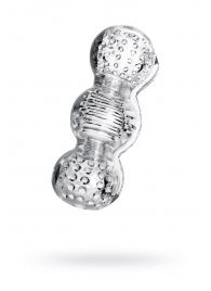 Прозрачный мастурбатор Rashmi - ToyFa - в Люберцах купить с доставкой