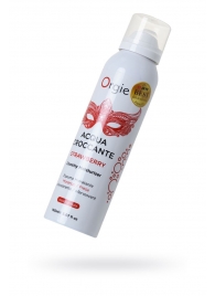 Шипучая увлажняющая пена для чувственного массажа Orgie Acqua Croccante - 150 мл. - ORGIE - купить с доставкой в Люберцах