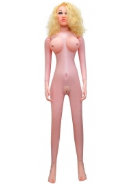 Секс-кукла с вибрацией Анжелика - Erowoman-Eroman - в Люберцах купить с доставкой