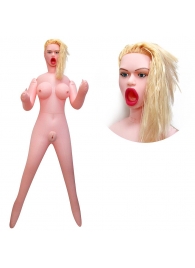 Секс-кукла с вибрацией Валерия - Erowoman-Eroman - в Люберцах купить с доставкой