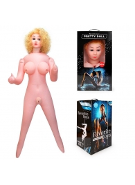 Секс-кукла с вибрацией Вероника - Erowoman-Eroman - в Люберцах купить с доставкой