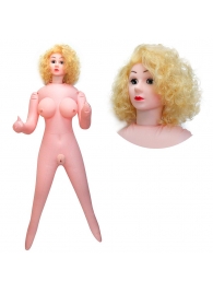 Секс-кукла с вибрацией Вероника - Erowoman-Eroman - в Люберцах купить с доставкой