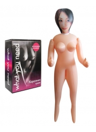 Секс-кукла Каролина - Erowoman-Eroman - в Люберцах купить с доставкой