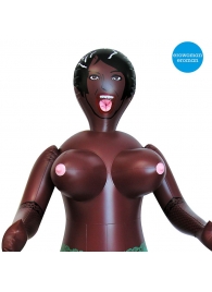 Темнокожая секс-кукла ФИРУН - Erowoman-Eroman - в Люберцах купить с доставкой